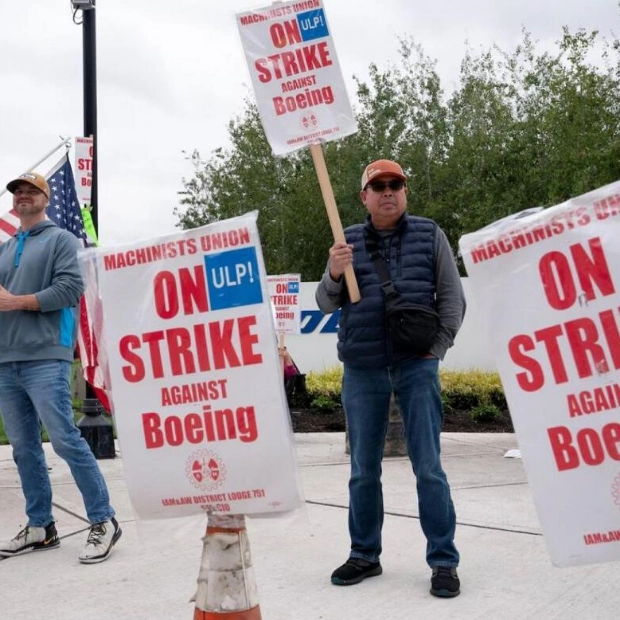 Boeing Workers Approve New Contract, Ending Long Strike