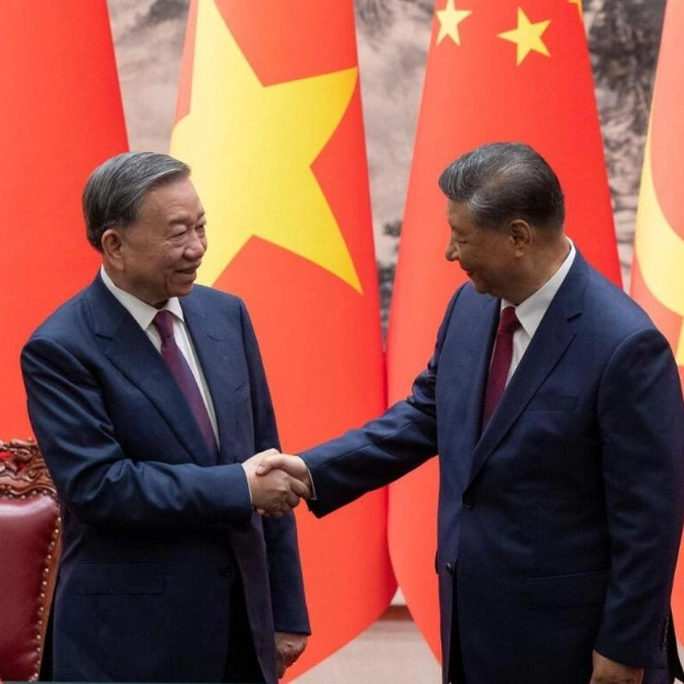 China and Vietnam Strengthen Ties with 14 New Agreements