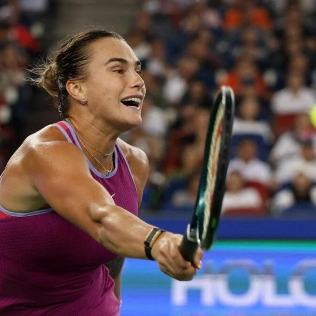 Sabalenka Wins Historic Third Wuhan Open Title