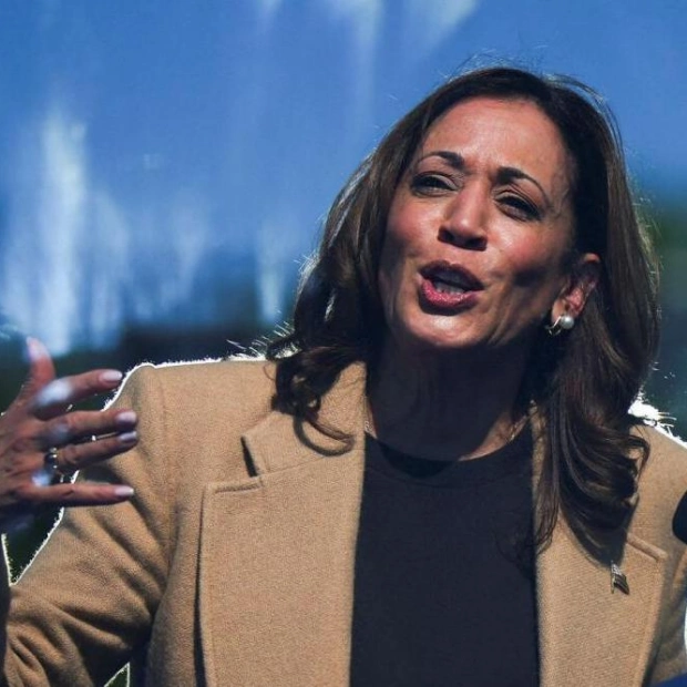 Kamala Harris Accepts Debate Rules with Muted Microphones Against Trump