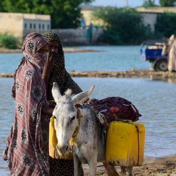 UAE Deeply Concerned Over Violence in Sudan