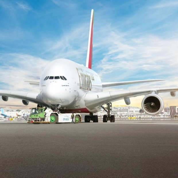 Emirates Reports Strong First Half Performance