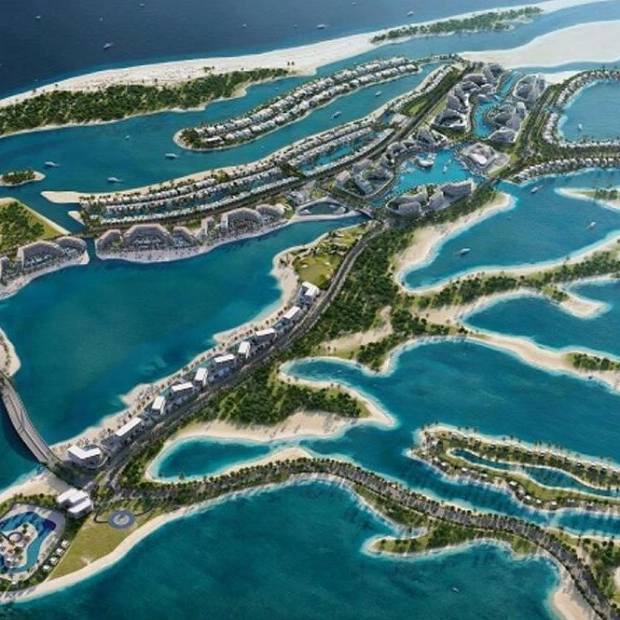 Sobha Siniya Island: A $5 Billion Luxury Development