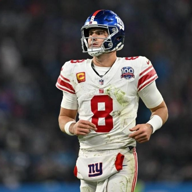 Daniel Jones Joins Vikings After Giants Release