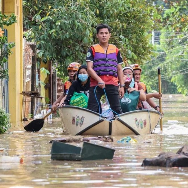 Philippines Braces for Super Typhoon Usagi