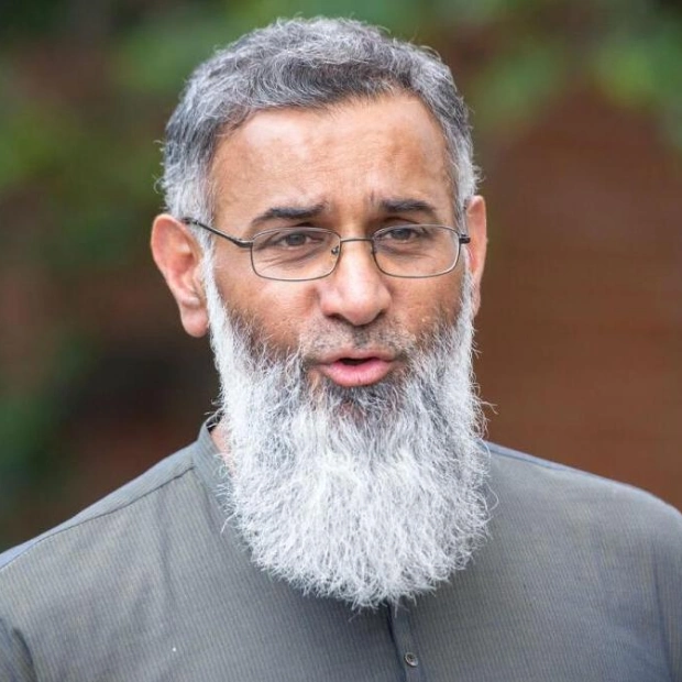 Radical Preacher Anjem Choudary Sentenced to Life Imprisonment