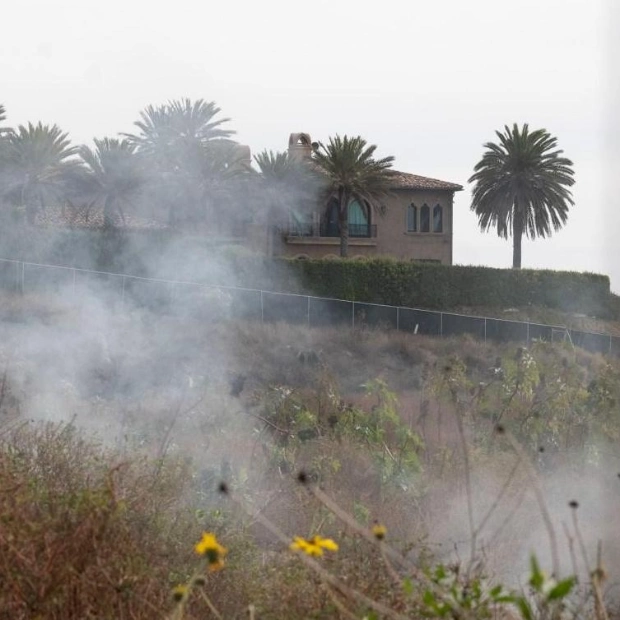 Dick Van Dyke and Cher's Homes Survive Malibu Fire