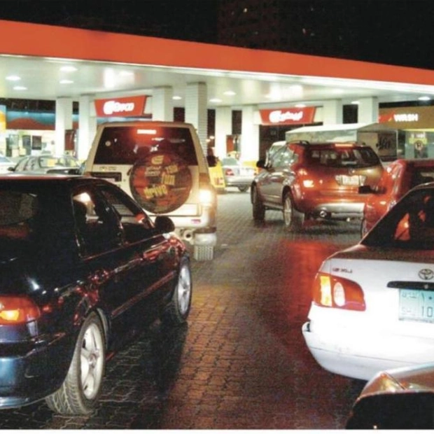 UAE Motorists Face the End of Cheap Petrol: A 2005 Price Hike