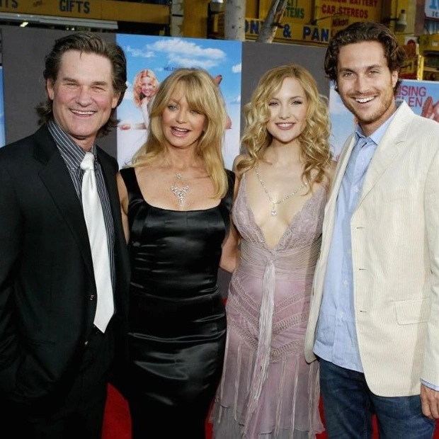 Oliver Hudson on Kurt Russell's Adoption Offer