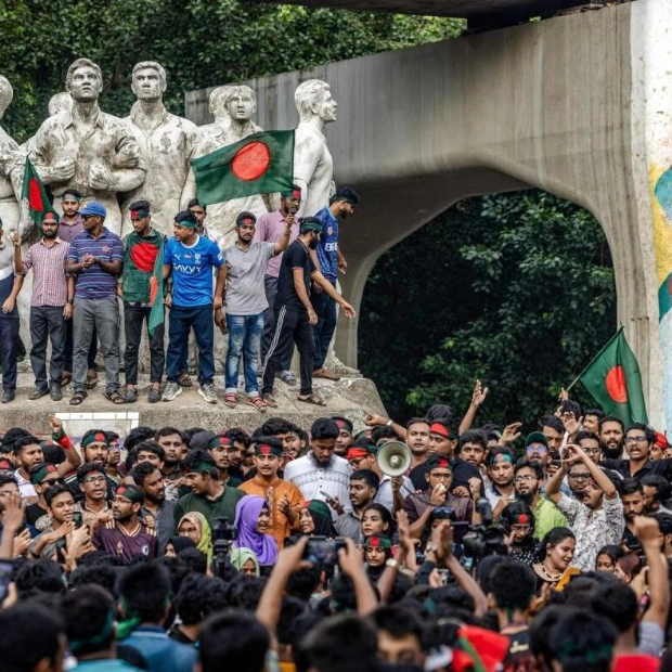 Bangladesh Security Forces Launch Operation to Recover Thousands of Missing Guns