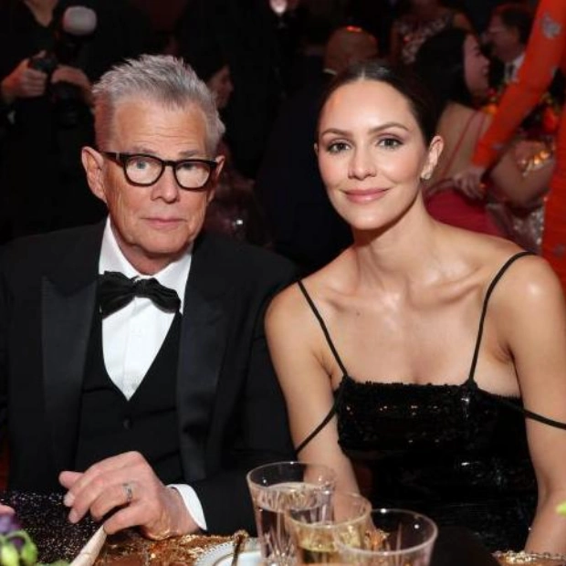 Katharine McPhee and David Foster Embrace Milestone Ages