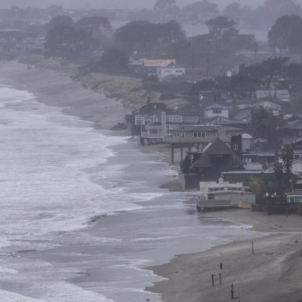 Tropical Storm Nadine Expected to Hit Belize City