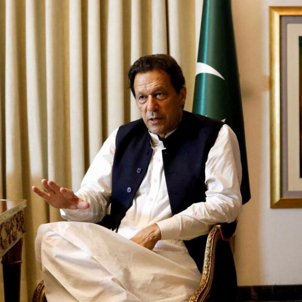 Imran Khan Seeks Supreme Court Permission for Personal Appearance in NAB Amendment Case