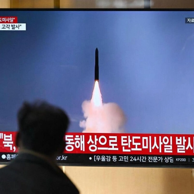 North Korea Conducts Longest-Ever ICBM Test Amid International Tensions