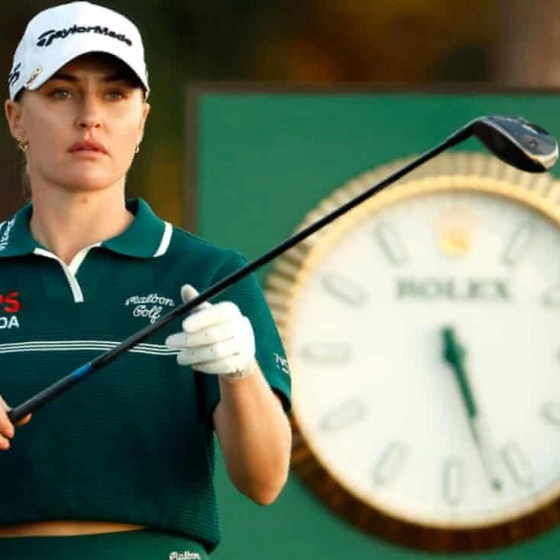 Charley Hull Slams 'Ridiculous' Slow Play in Women's Golf