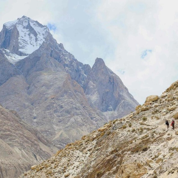 Japanese Climber Dies in Fall on Spantik Mountain in Pakistan