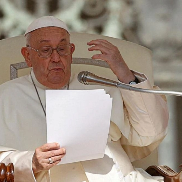 Pope Francis Condemns Migrant Repulsion as 'Grave Sin'