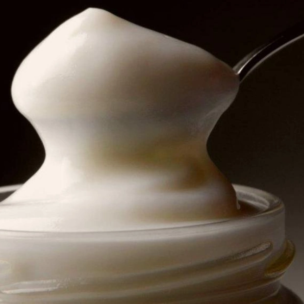 Mayonnaise: A Condiment with Surprising Uses in Physics Experiments