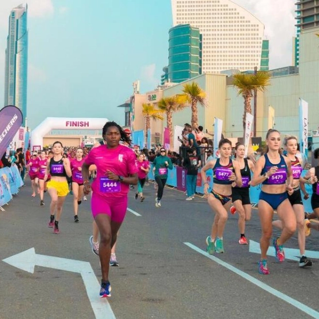 The Women’s Run 2024: A Bold New Vision for Women’s Empowerment