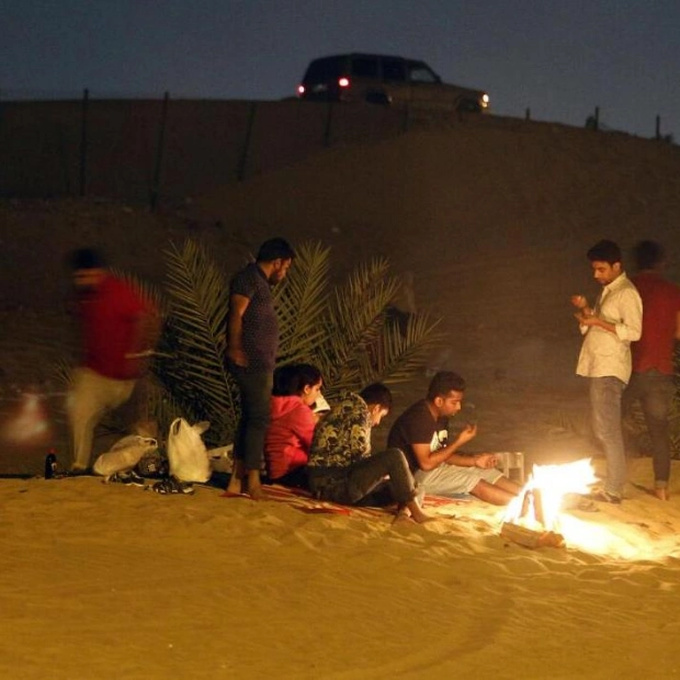 Winter in the UAE: Outdoor Activities and Camping Season