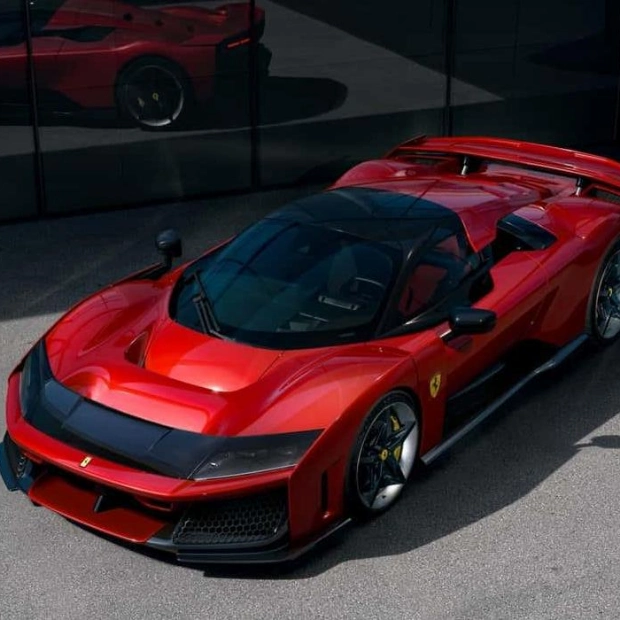 Revolutionizing Vehicle Dynamics: Active Suspension in Ferrari's Hypercar