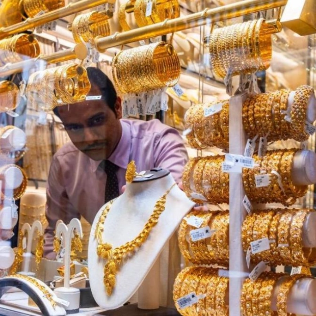 UAE Gold Prices Rebound Amid US Recession Fears