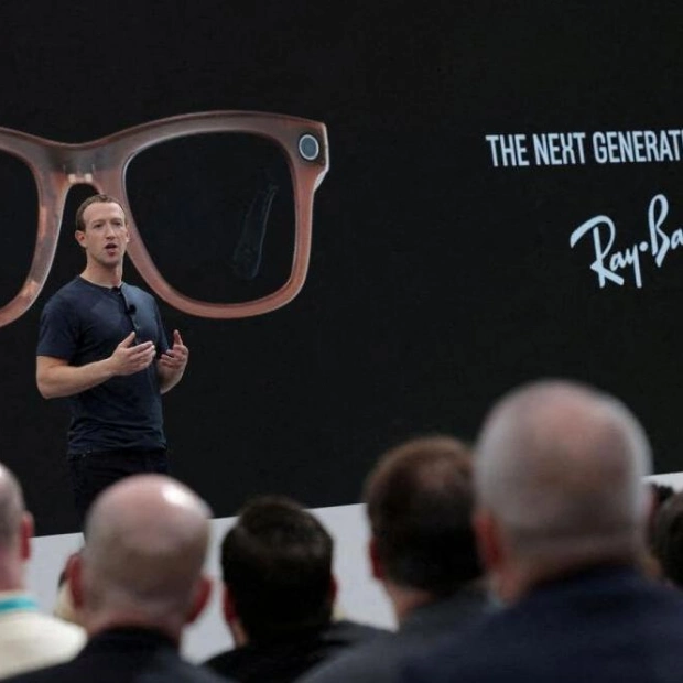 Meta to Unveil First AR Glasses at Connect Conference