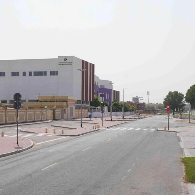 Dubai School Zones See 15-20% Reduction in Travel Time