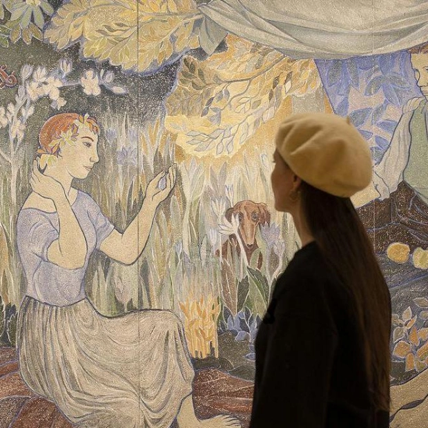 Tove Jansson: Paradise at Helsinki Art Museum