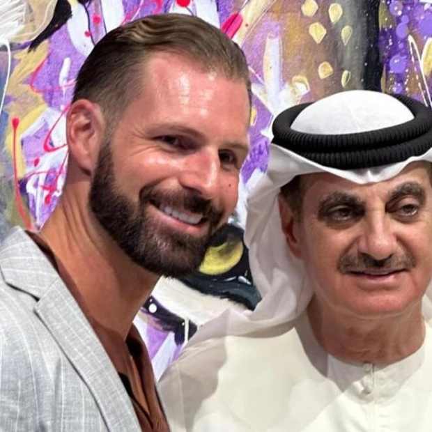 Renowned Lawyer Romain Gerardin-Fresse Opens First Art Gallery in Dubai