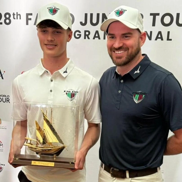 Dion Regan Wins Faldo Junior Tour European Grand Final