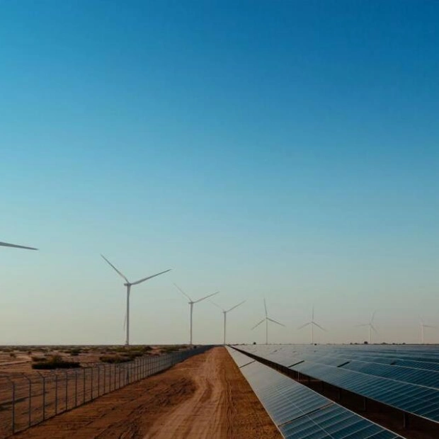 Masdar Expands Clean Energy Portfolio to 31.5GW in 2023