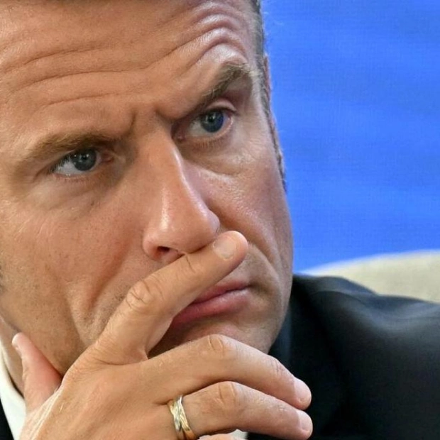 Macron Intensifies Search for New French Prime Minister