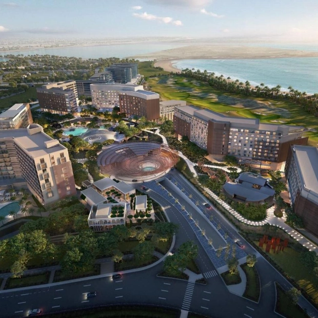 Aldar Transforms Hotel Assets into Luxury Resorts