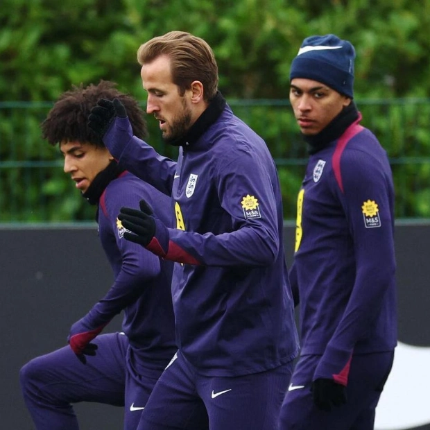 Harry Kane Backs Tuchel Despite Nationality