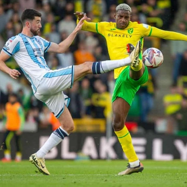 Norwich Storms Back for Thrilling 3-3 Draw with Middlesbrough