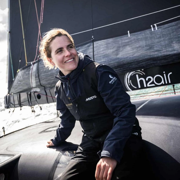 Clarisse Crémer: Sailing Through Adversity