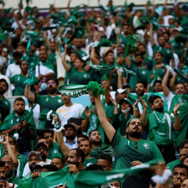 Saudi Arabia Welcomes All Visitors for 2034 World Cup Bid