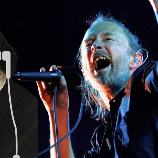 Thom Yorke Adapts Radiohead's 'Hail To The Thief' for 'Hamlet'