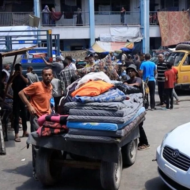 UN Reports Significant Setback in Gaza Humanitarian Efforts