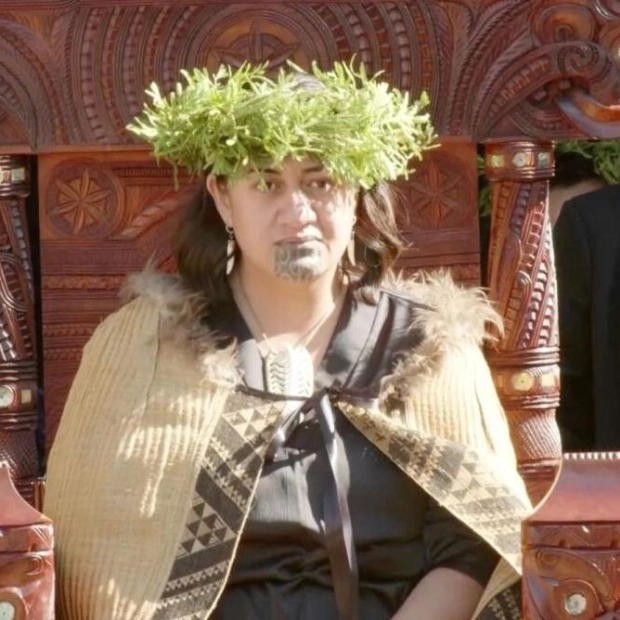 New Zealand's Maori Crown 27-Year-Old Queen as New Monarch