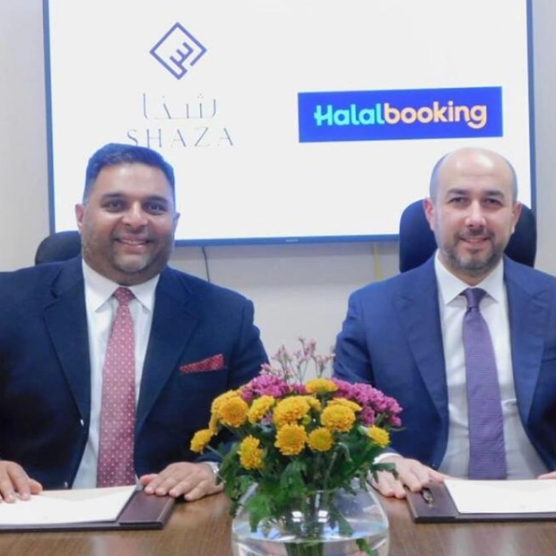 Shaza Hotels Partners with Halalbooking