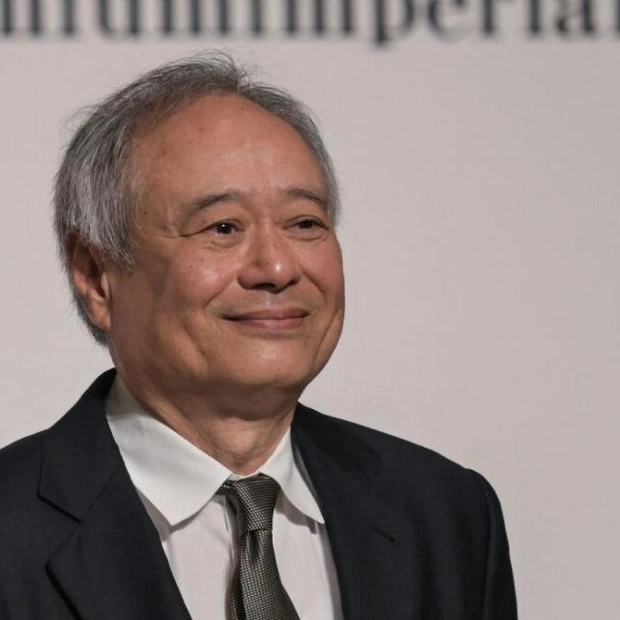 Ang Lee to Receive DGA Lifetime Achievement Award