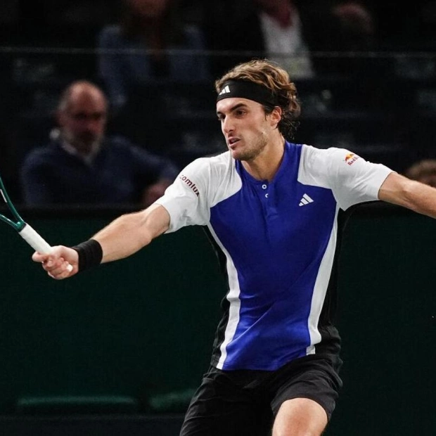 Tsitsipas Criticizes Two-Week ATP Masters Events