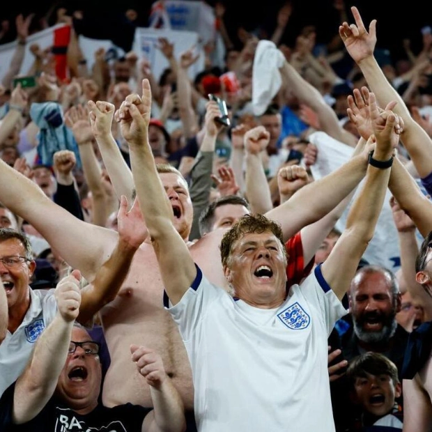 King Charles III Congratulates England Team on Euro 2024 Final Berth