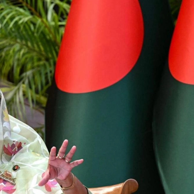 Bangladesh Seeks Extradition of Exiled Leader Sheikh Hasina from India