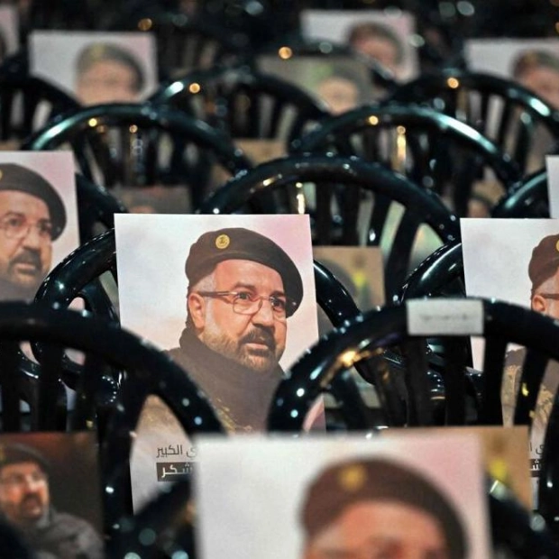 Hezbollah Vows Retaliation for Israel's Killing of Top Commander