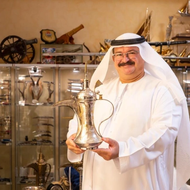 Emirati Collector's Museum: A Journey Through UAE History