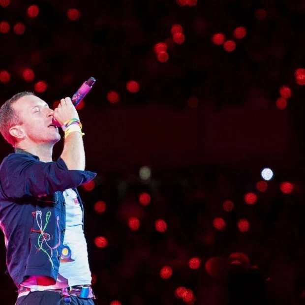 Last Chance for Coldplay Tickets in Abu Dhabi