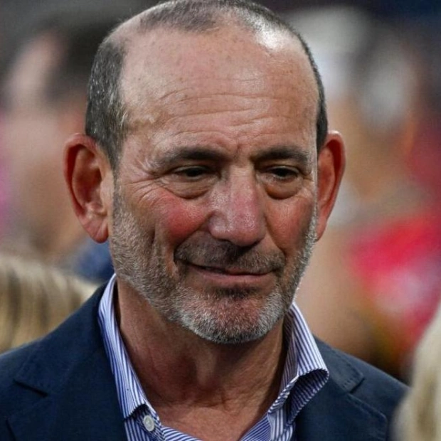 MLS Commissioner Don Garber on FIFA's Club World Cup